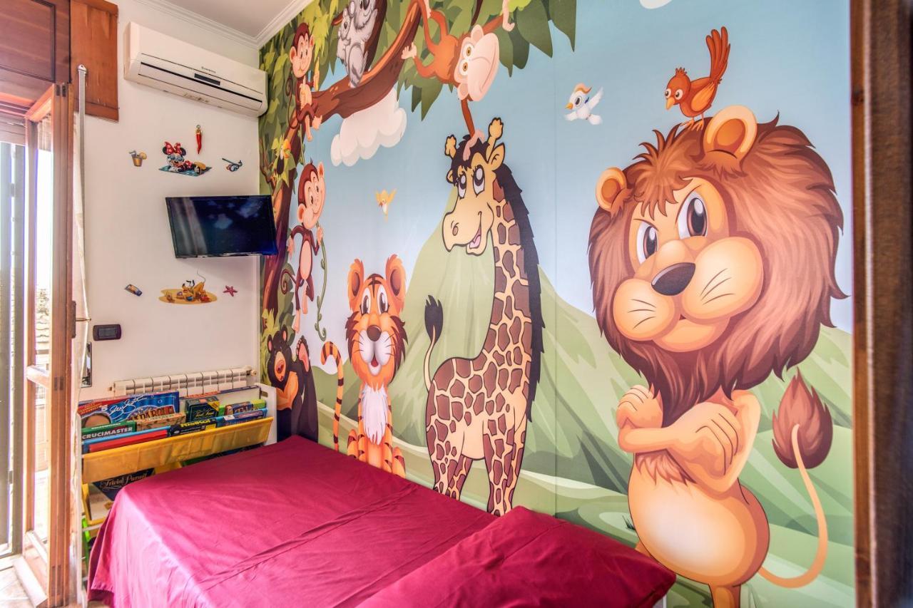 Sweet Home Lullaby - Free Parking Passoscuro Exterior foto