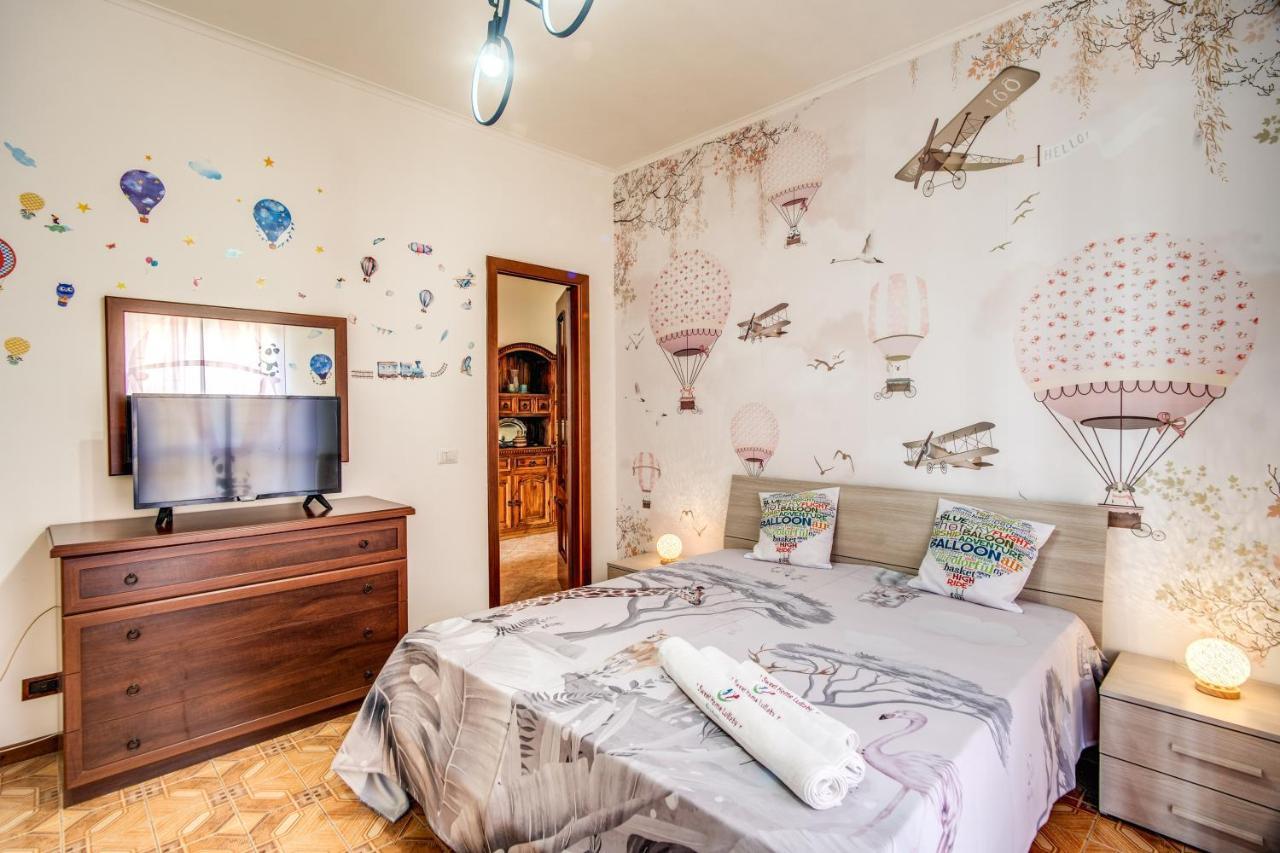 Sweet Home Lullaby - Free Parking Passoscuro Exterior foto