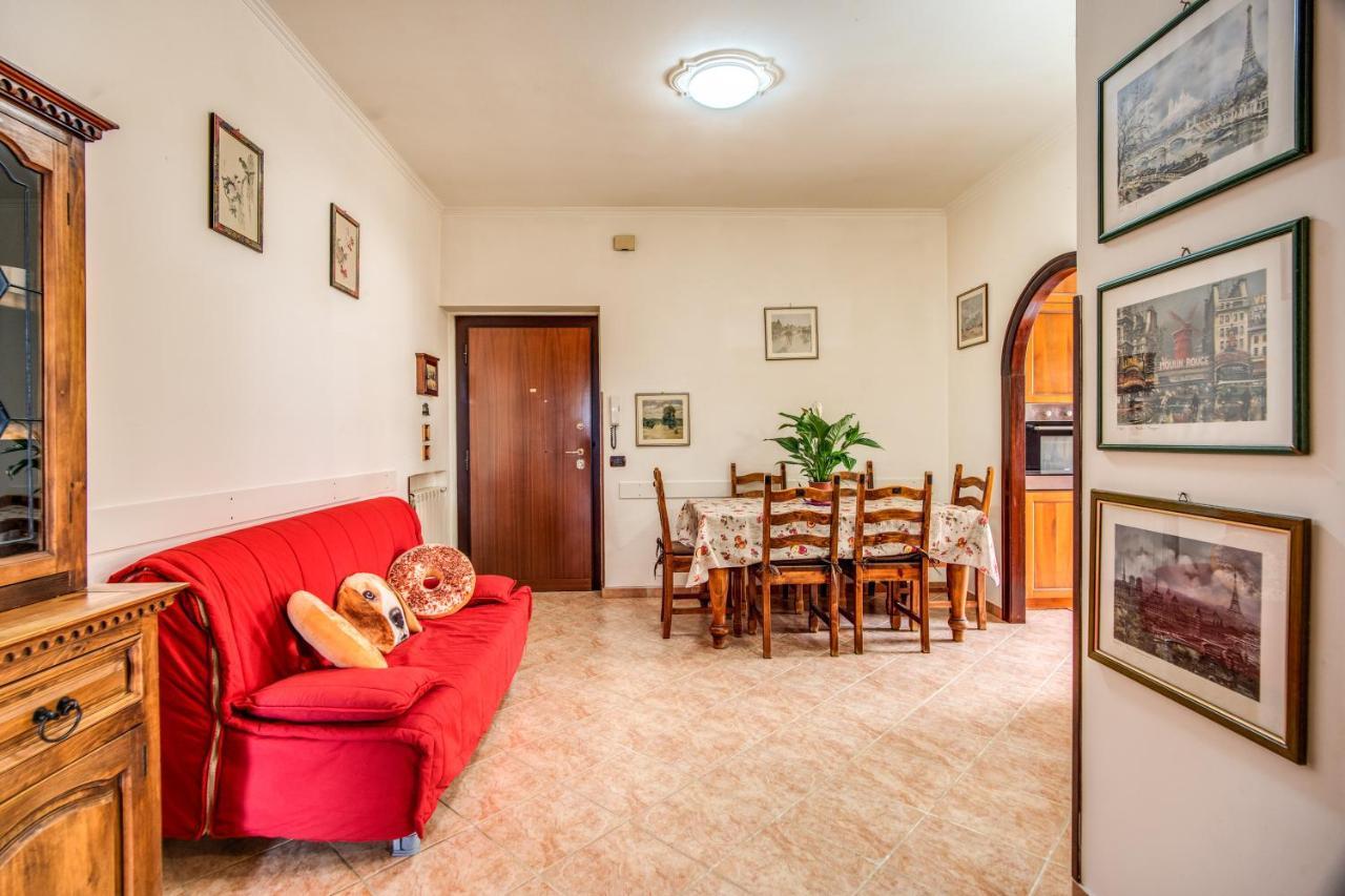 Sweet Home Lullaby - Free Parking Passoscuro Exterior foto